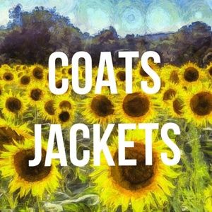 Coats jackets